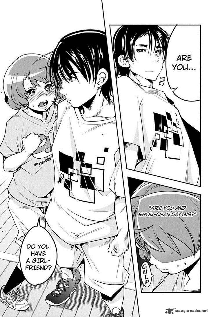 Basuke No Megami Sama 12 15