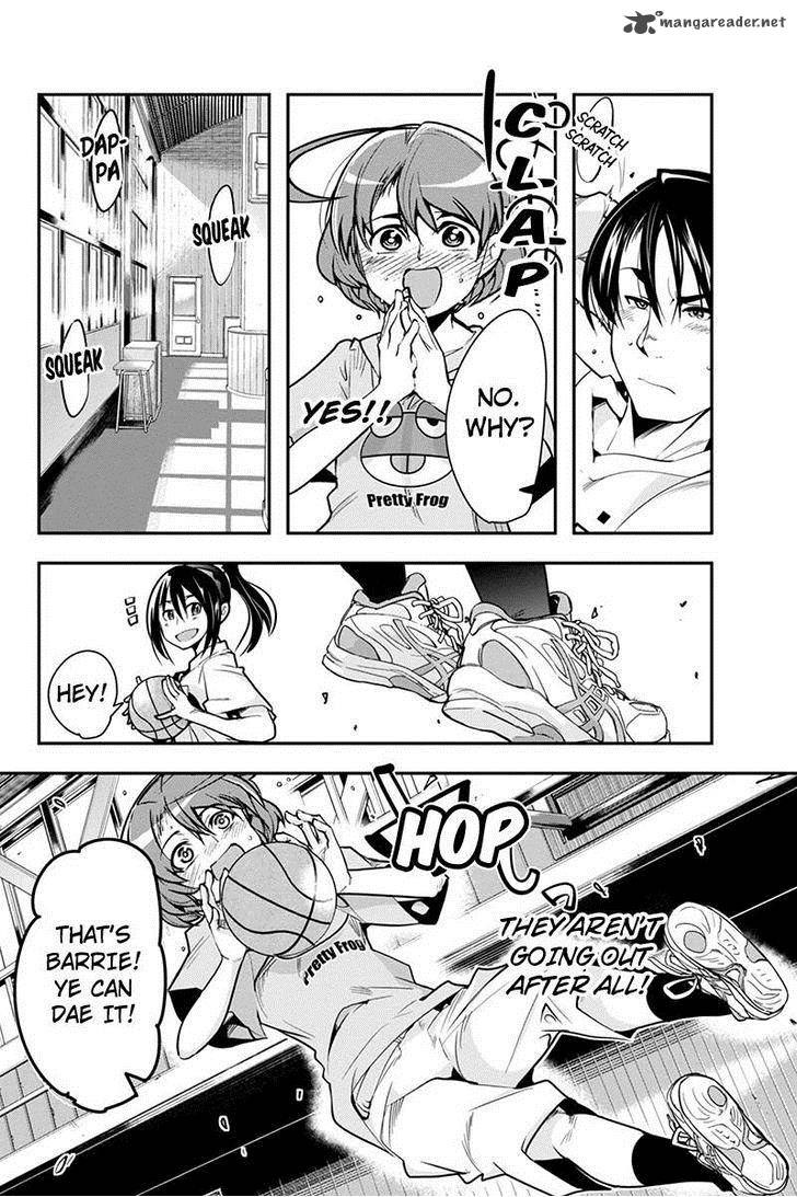 Basuke No Megami Sama 12 16