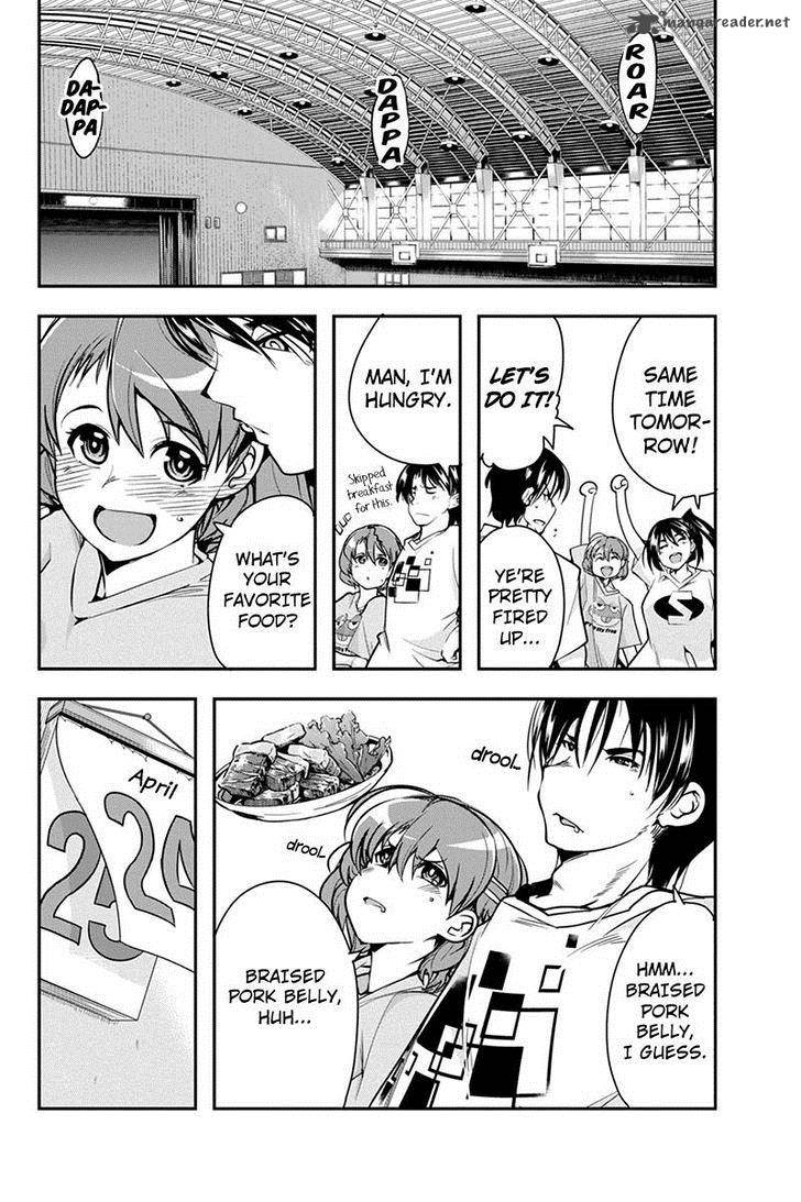Basuke No Megami Sama 12 18