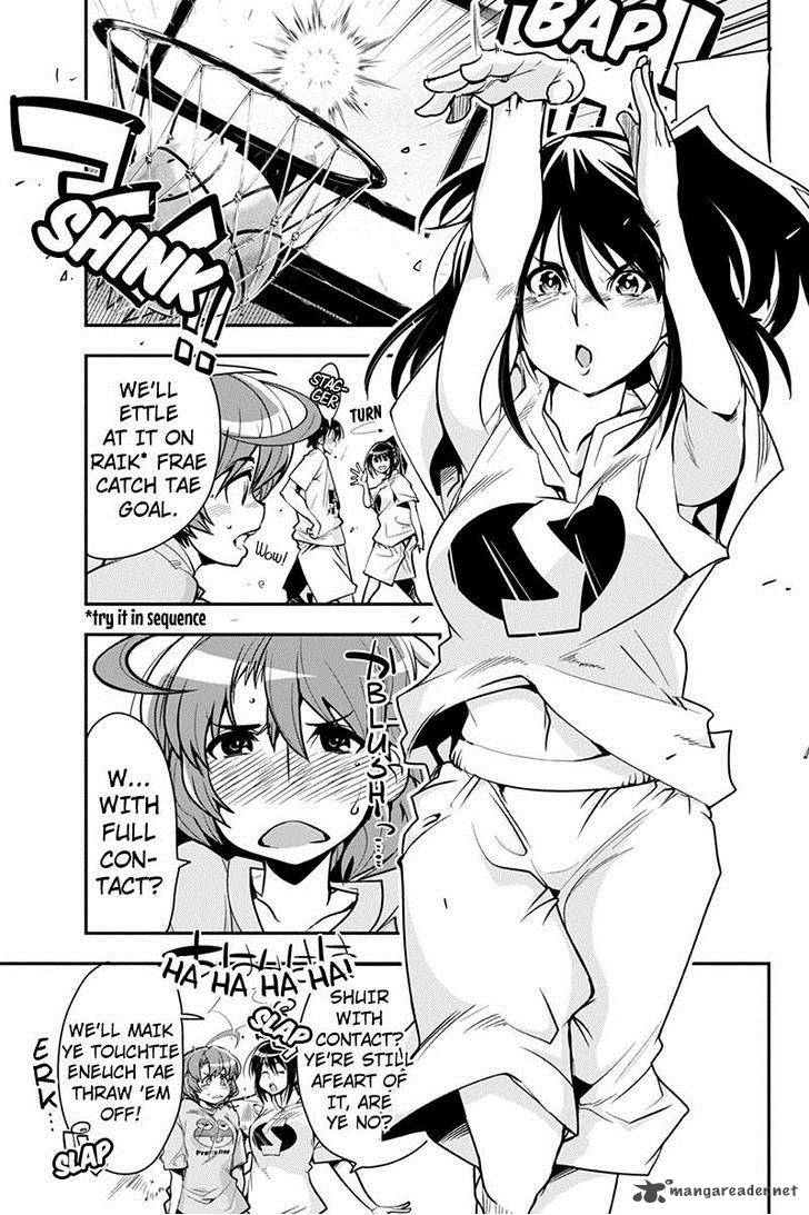 Basuke No Megami Sama 12 9