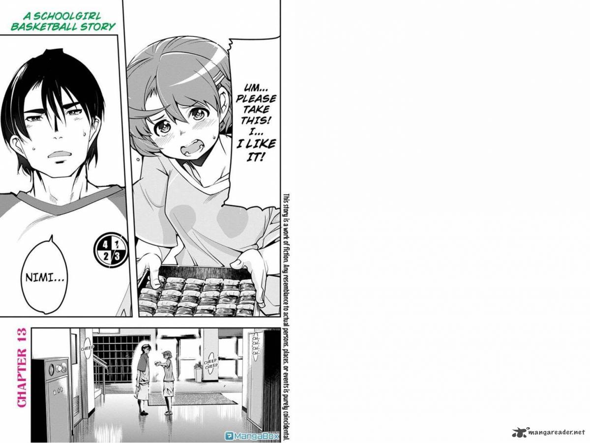 Basuke No Megami Sama 13 1