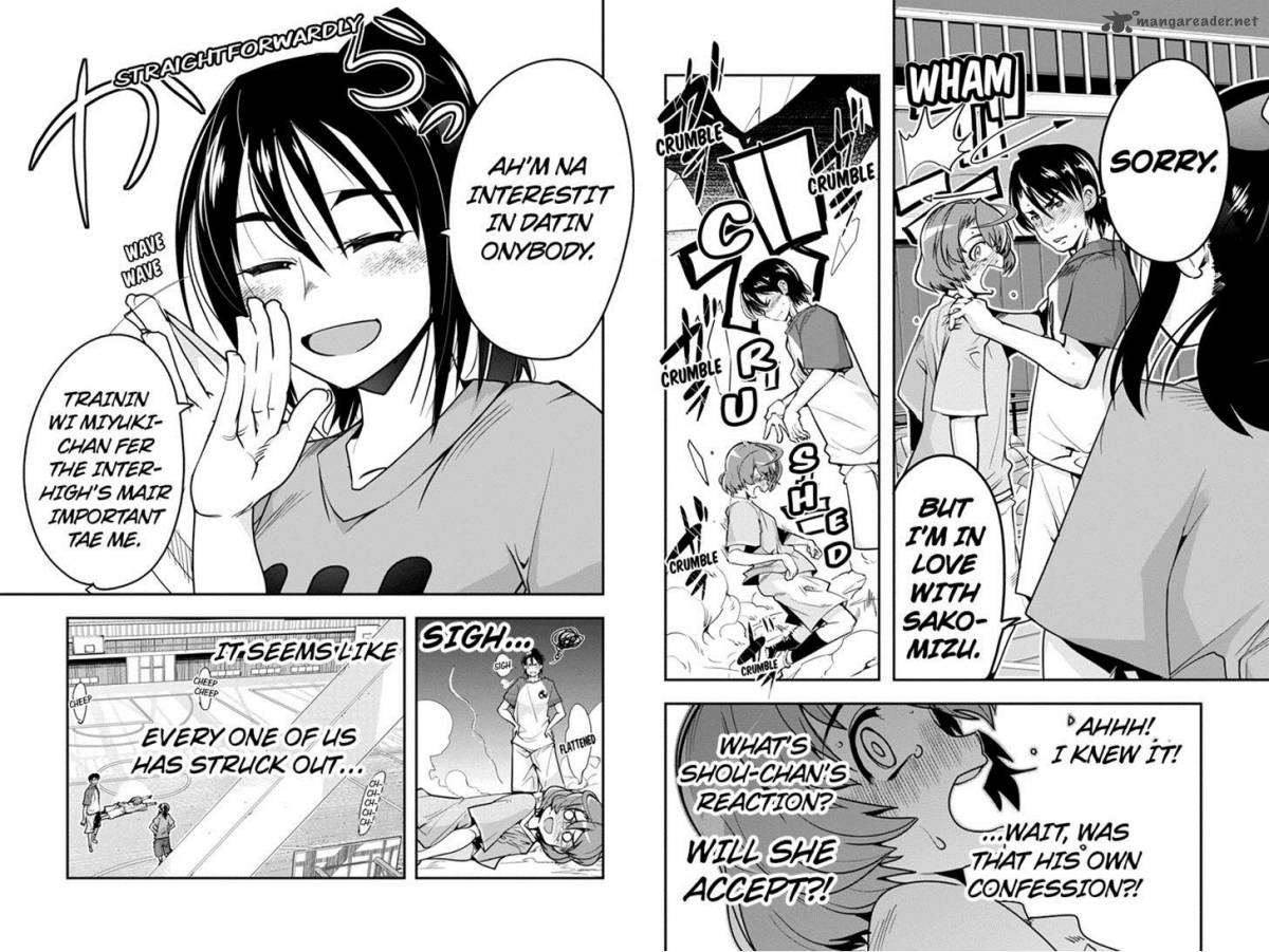 Basuke No Megami Sama 13 10