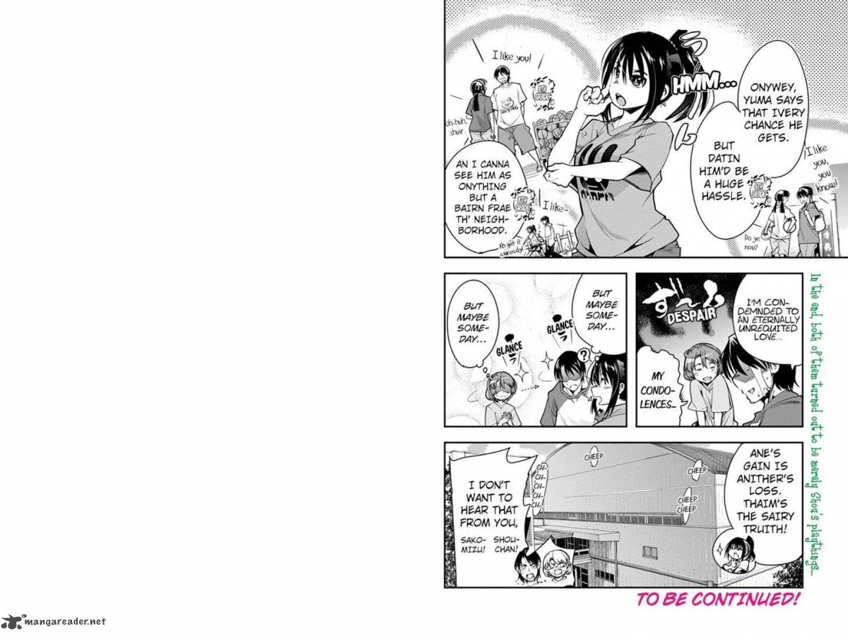 Basuke No Megami Sama 13 11