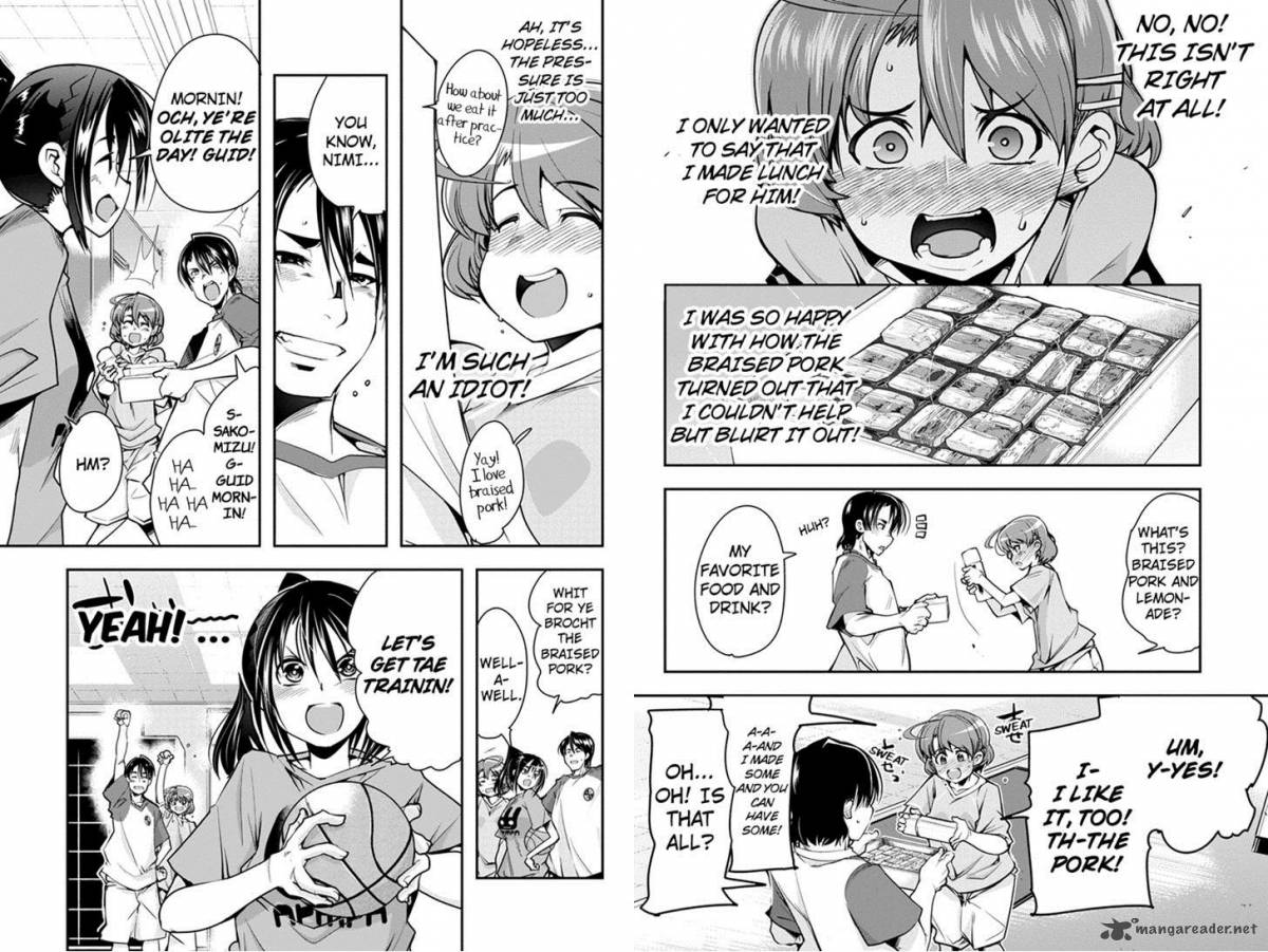 Basuke No Megami Sama 13 2
