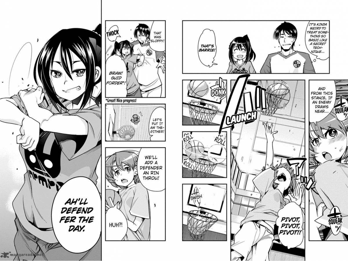 Basuke No Megami Sama 13 4