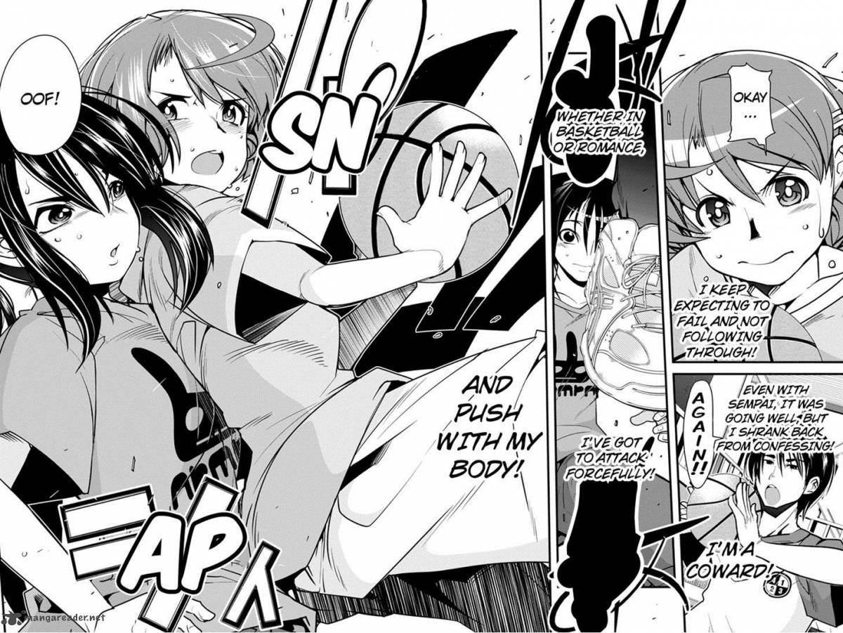 Basuke No Megami Sama 13 6