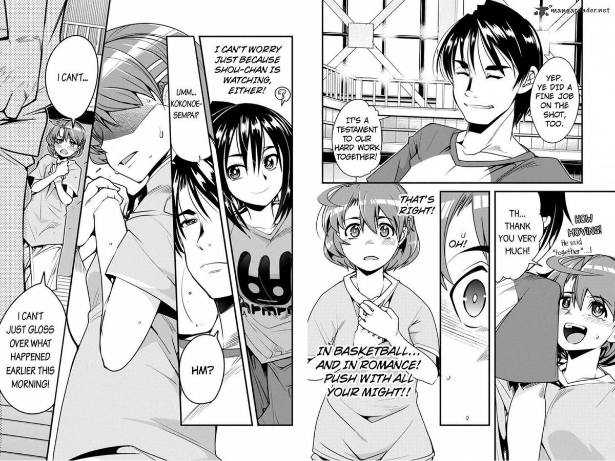 Basuke No Megami Sama 13 8