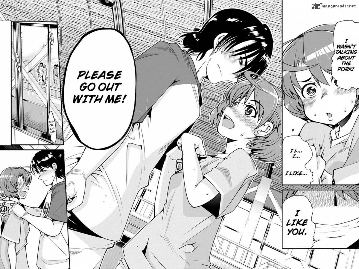 Basuke No Megami Sama 13 9