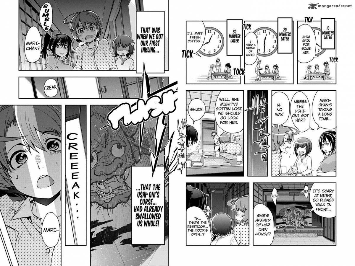Basuke No Megami Sama 14 10