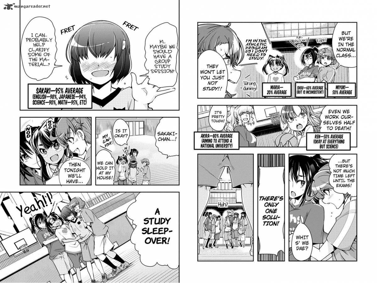 Basuke No Megami Sama 14 2