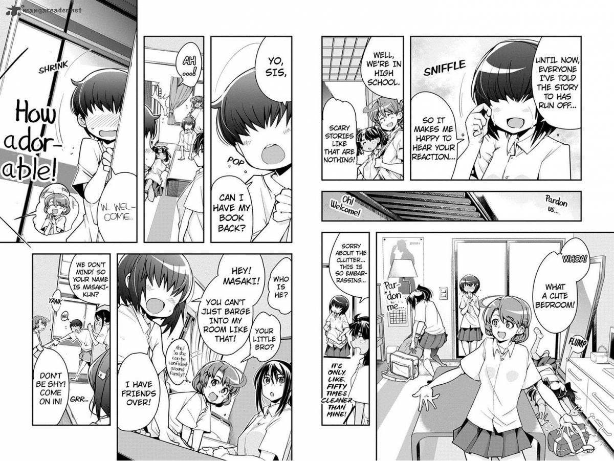 Basuke No Megami Sama 14 5