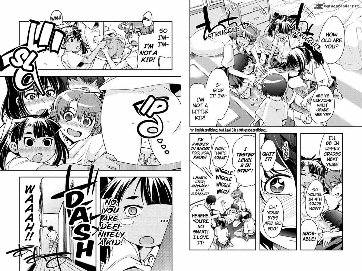 Basuke No Megami Sama 14 6