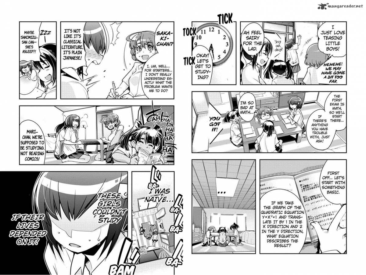 Basuke No Megami Sama 14 7