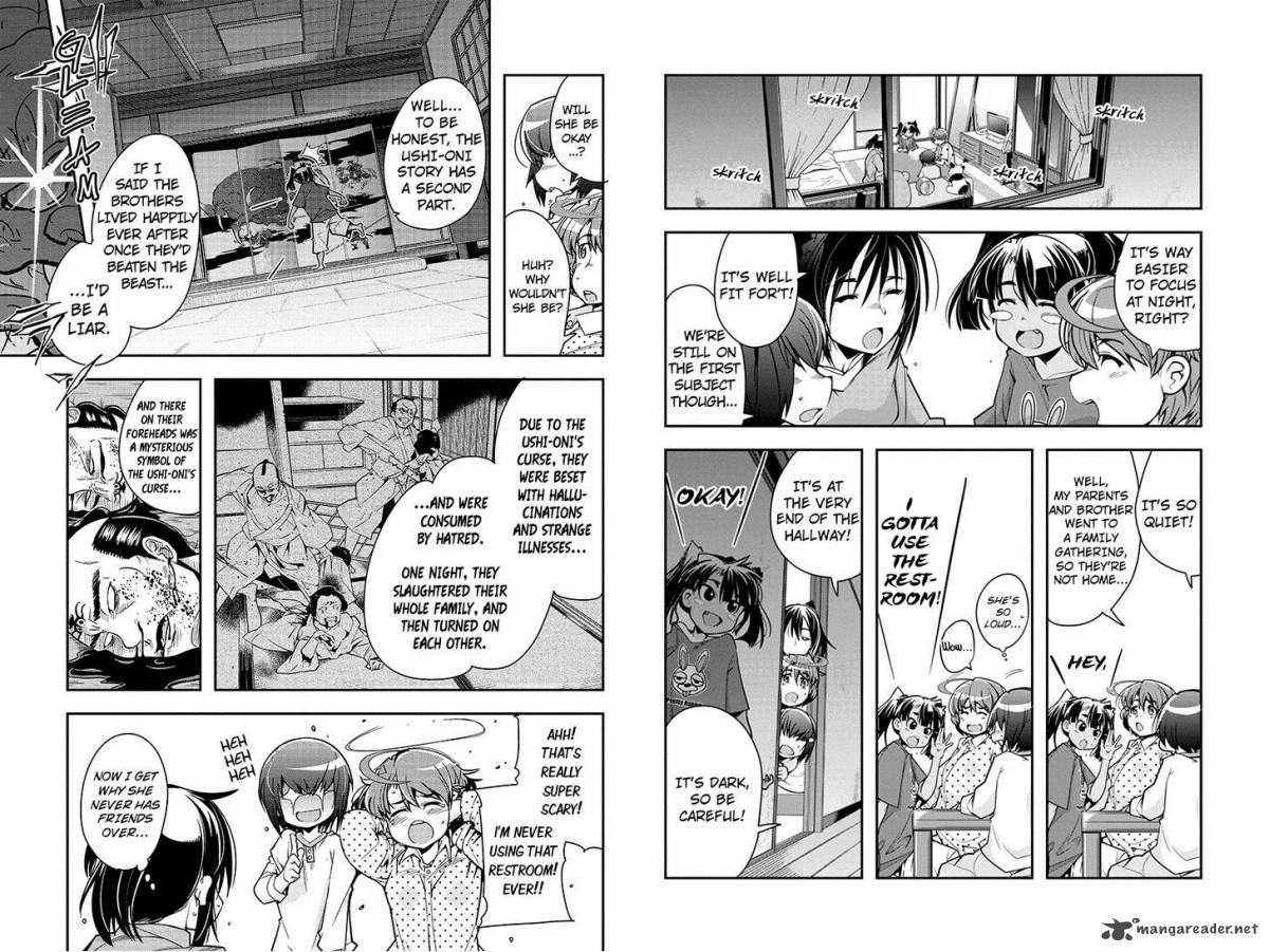 Basuke No Megami Sama 14 9