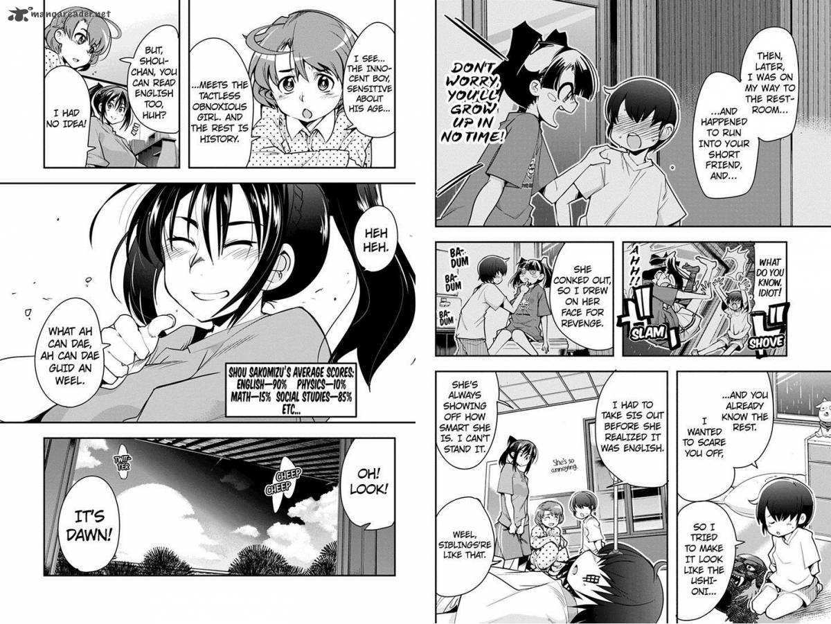 Basuke No Megami Sama 15 10