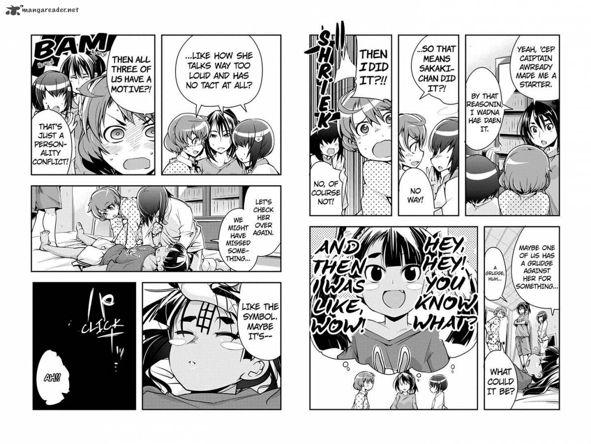 Basuke No Megami Sama 15 4