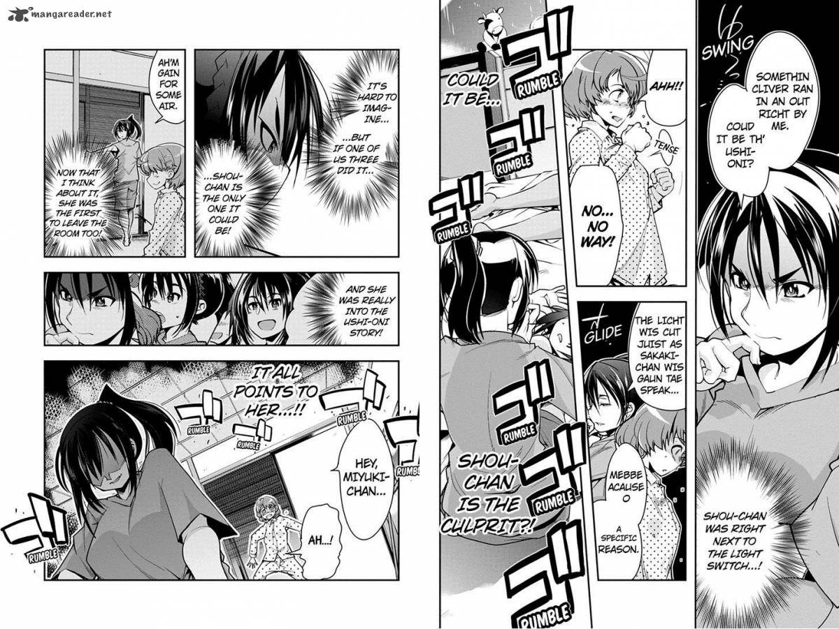 Basuke No Megami Sama 15 6