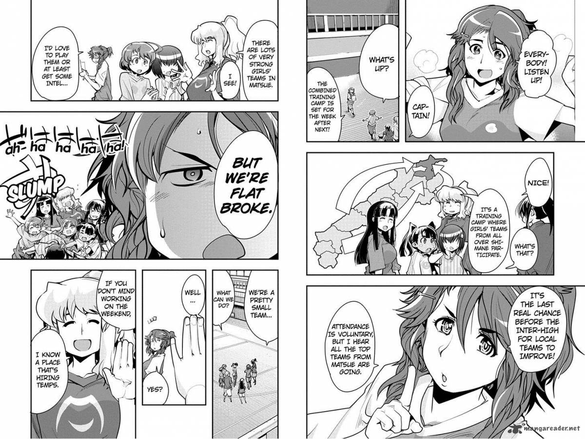 Basuke No Megami Sama 16 2