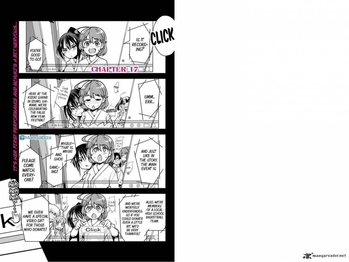 Basuke No Megami Sama 17 1