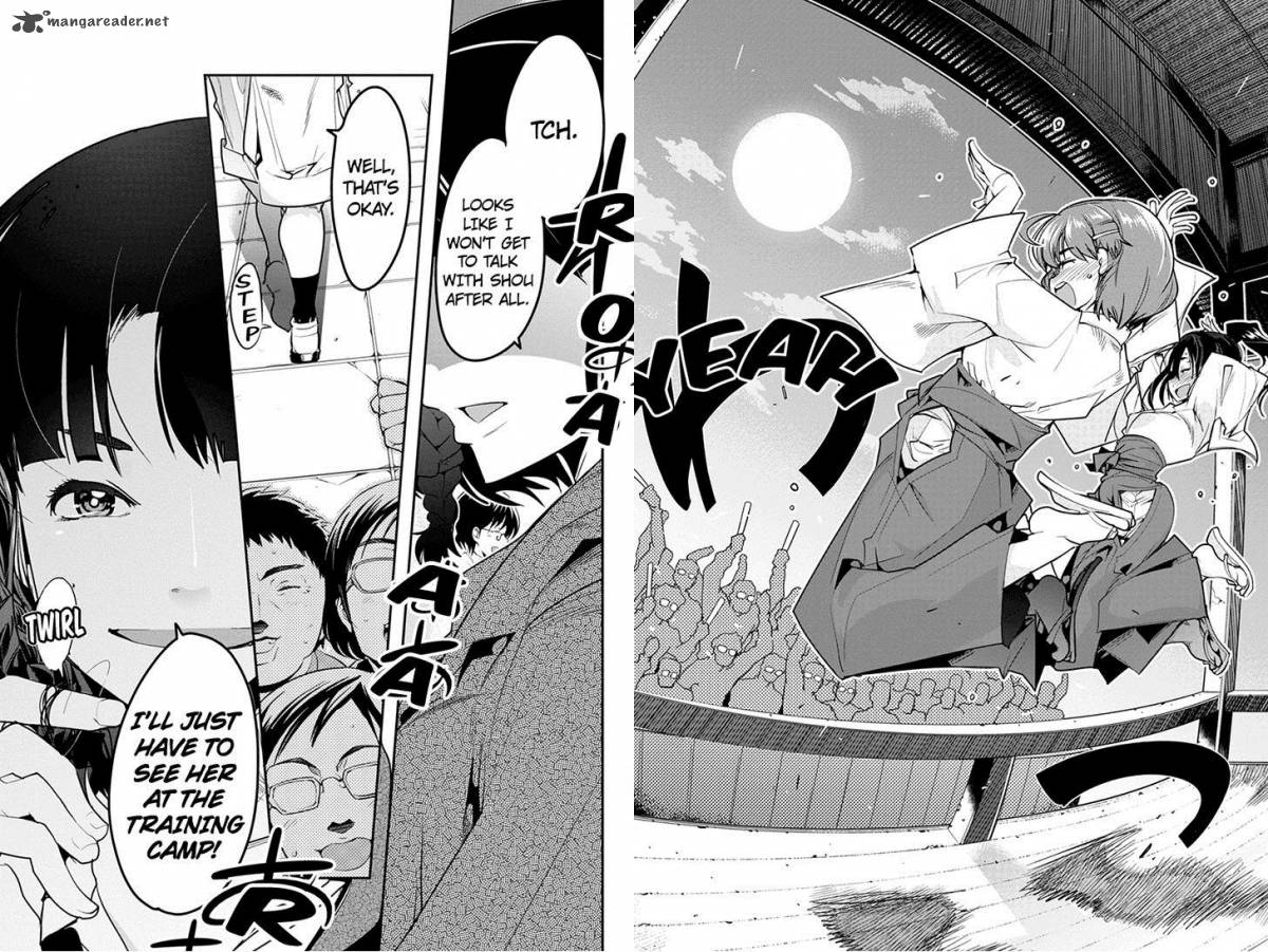 Basuke No Megami Sama 17 8
