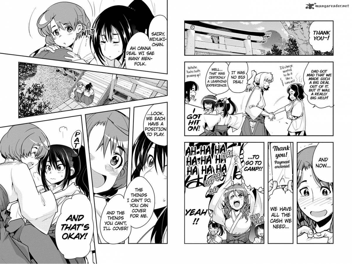 Basuke No Megami Sama 17 9