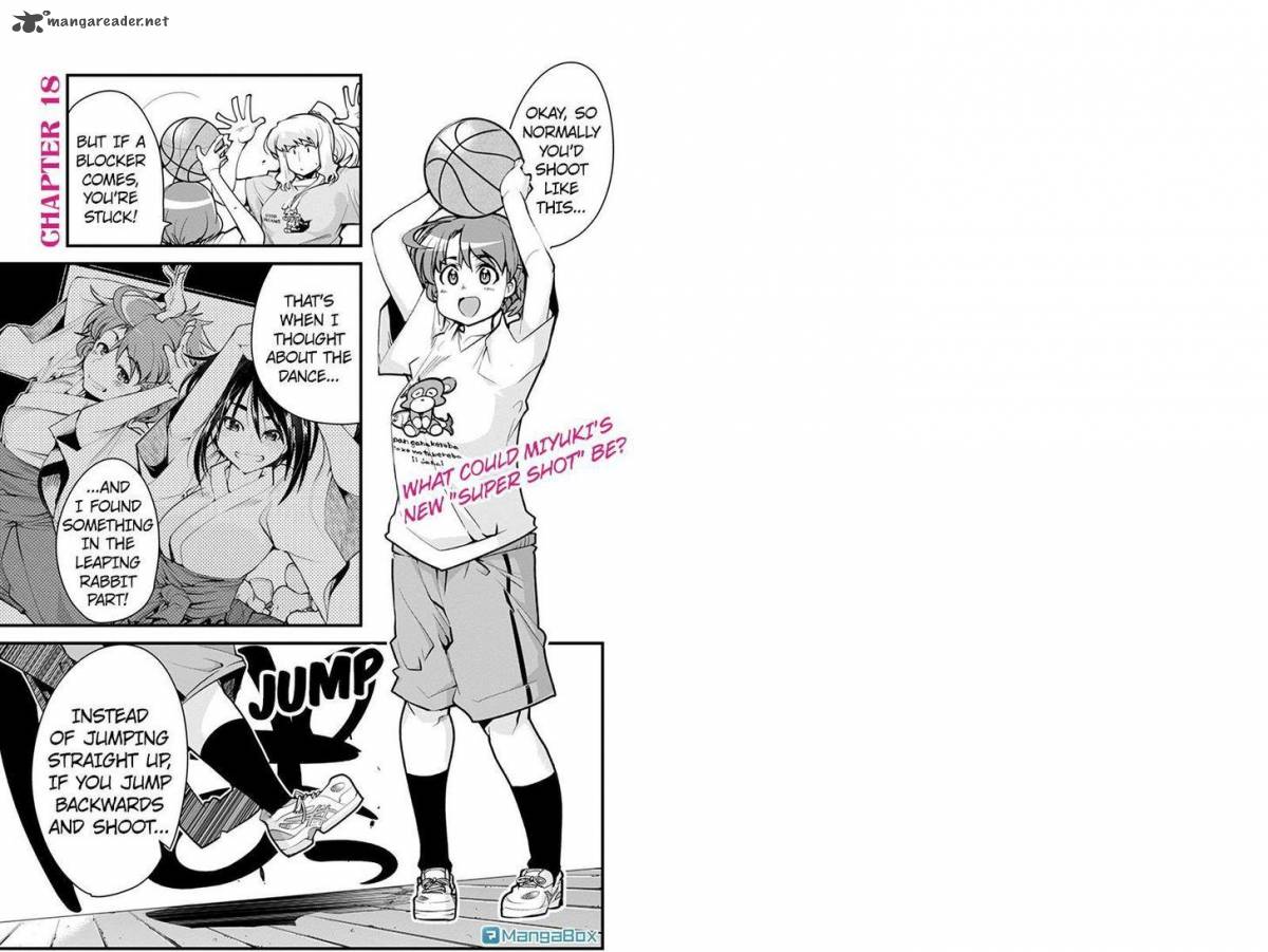 Basuke No Megami Sama 18 1