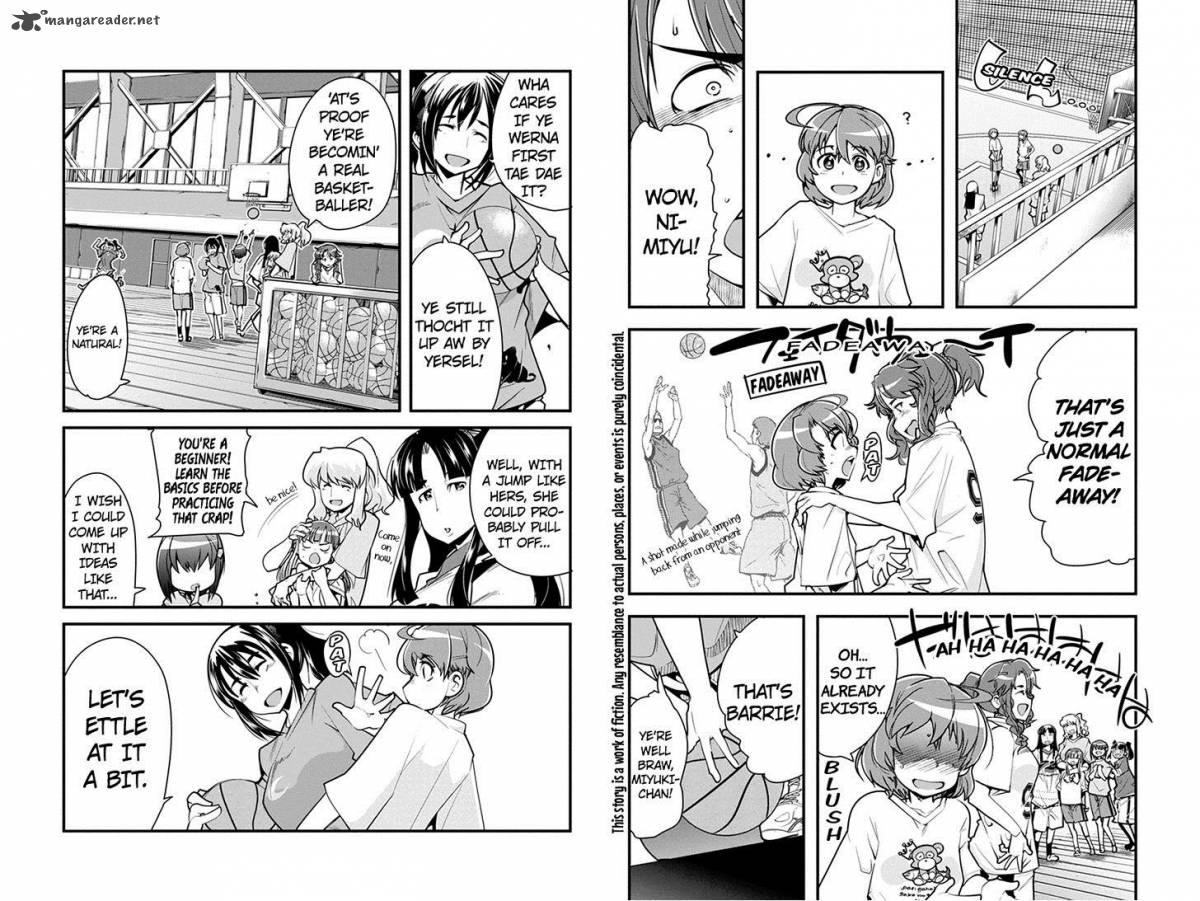 Basuke No Megami Sama 18 3