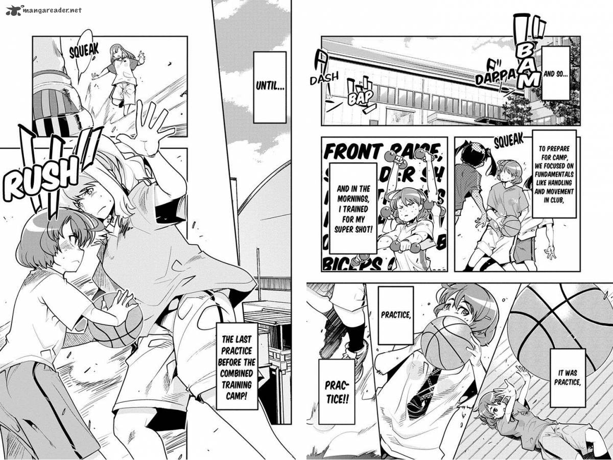 Basuke No Megami Sama 18 6