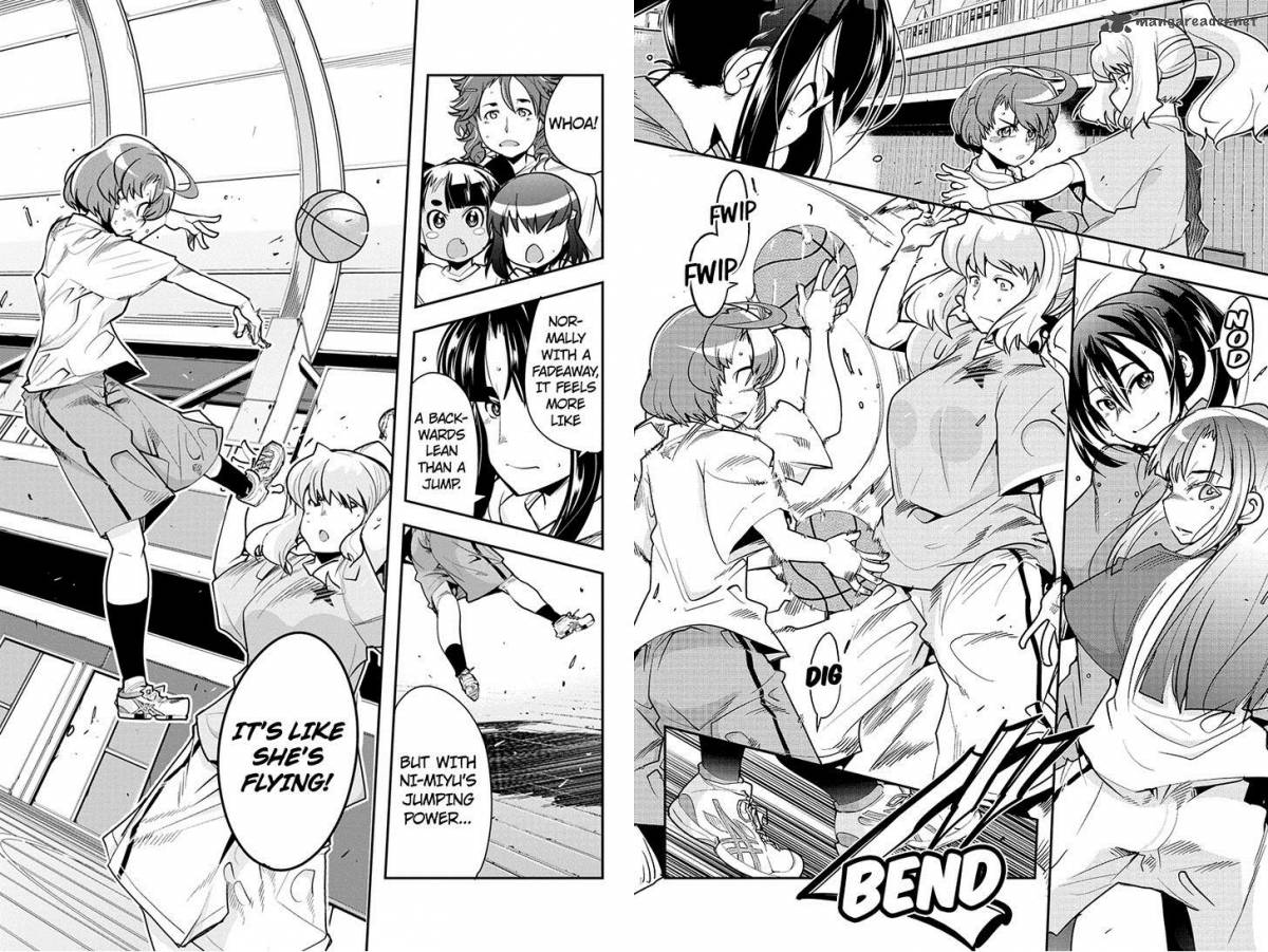 Basuke No Megami Sama 18 7
