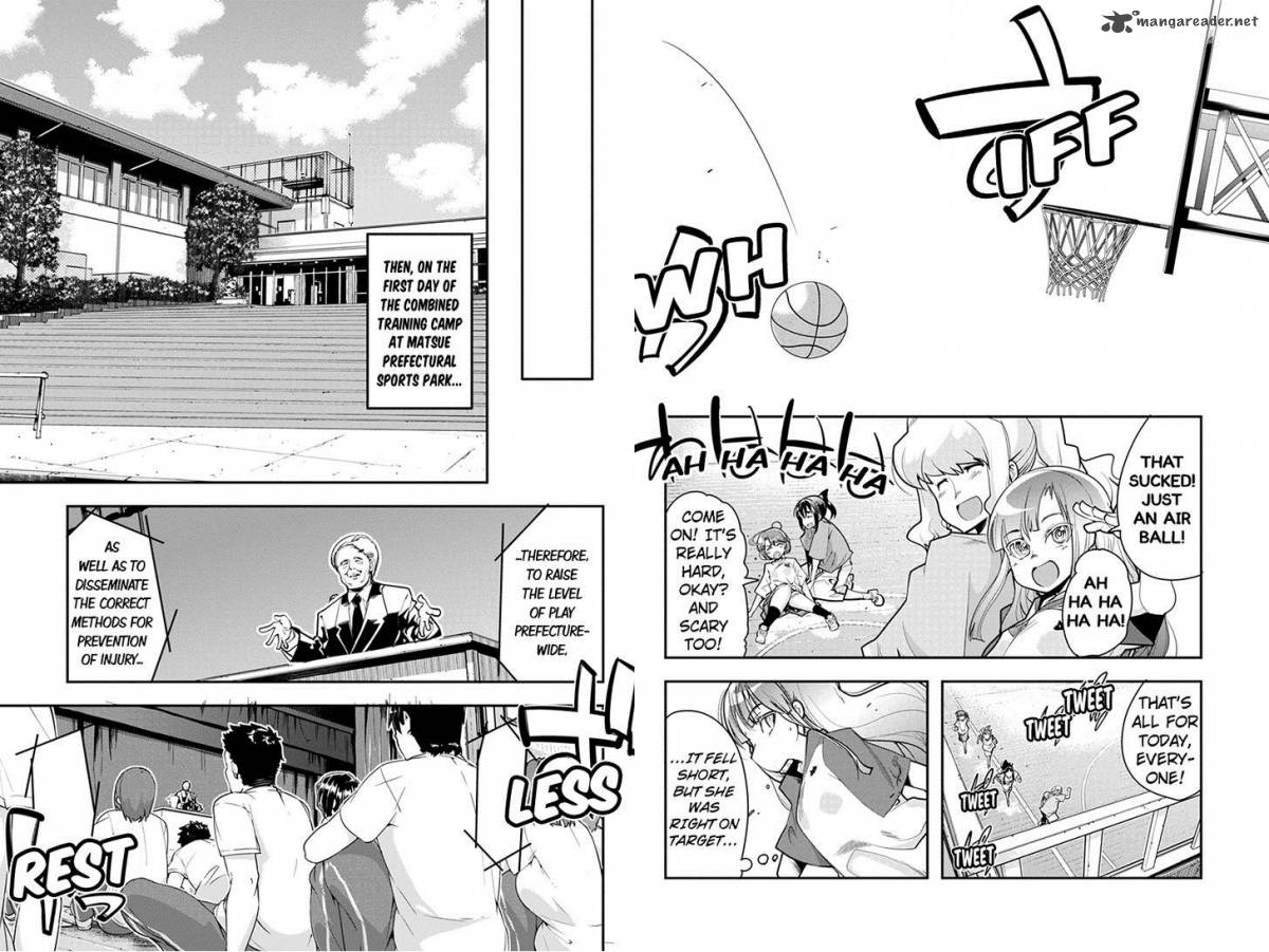Basuke No Megami Sama 18 8