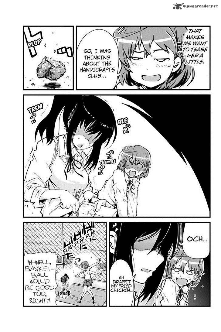 Basuke No Megami Sama 2 13