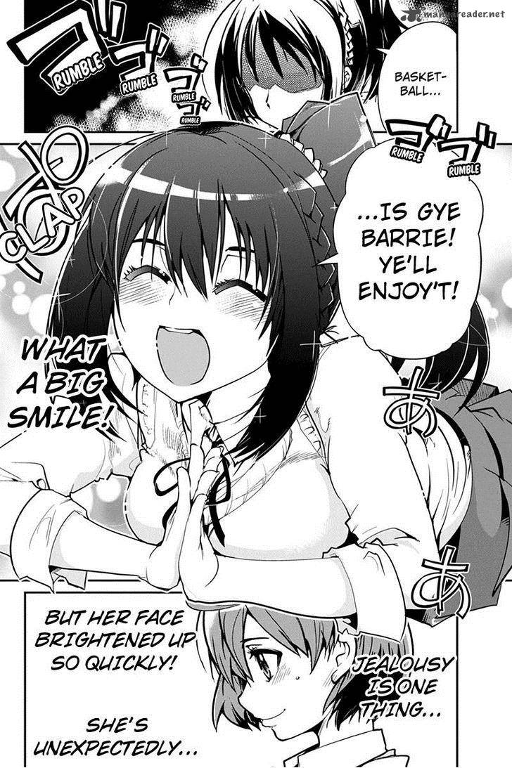Basuke No Megami Sama 2 14