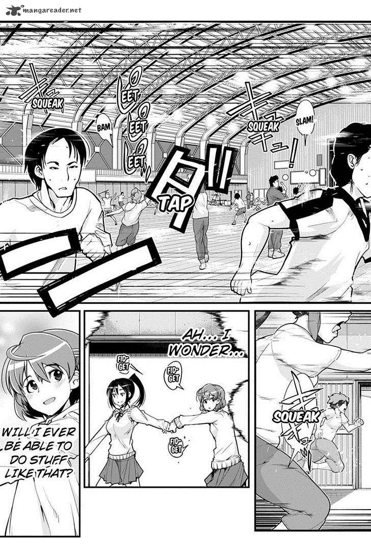 Basuke No Megami Sama 2 19