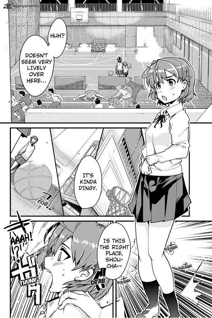 Basuke No Megami Sama 2 22