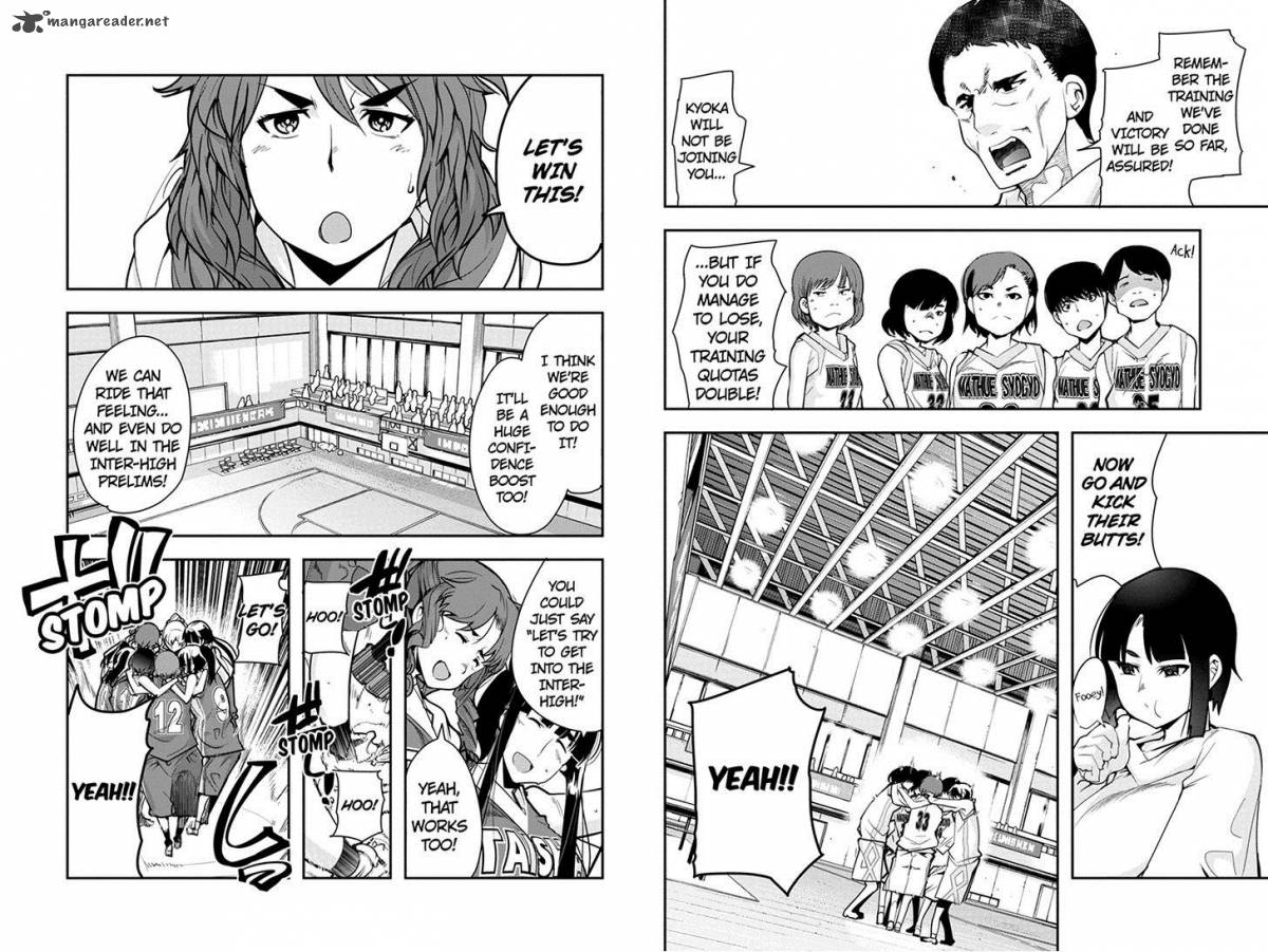 Basuke No Megami Sama 20 2