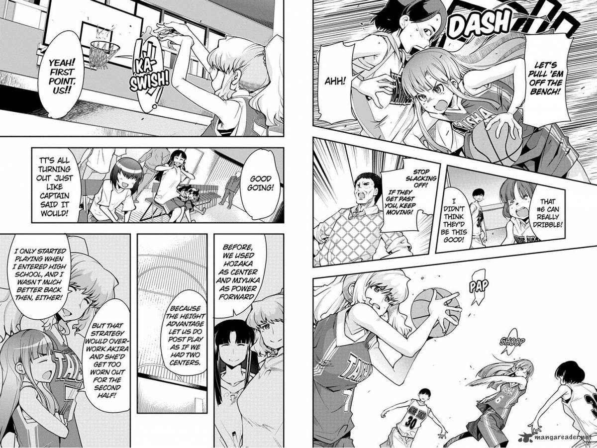 Basuke No Megami Sama 20 4