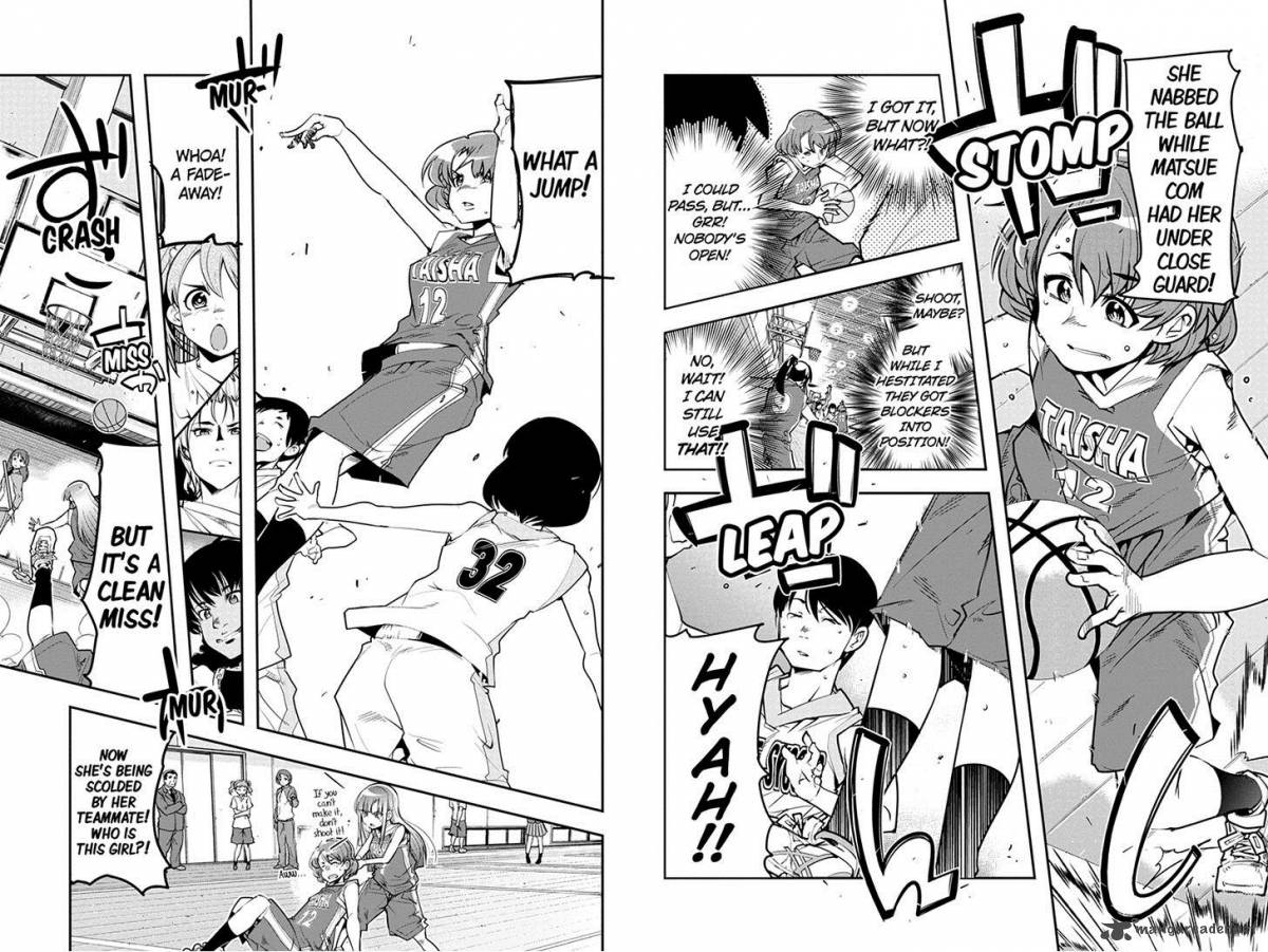 Basuke No Megami Sama 20 7