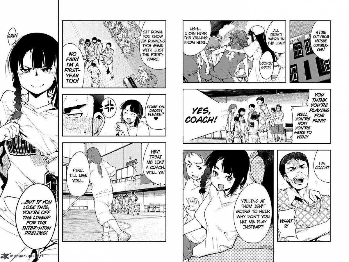 Basuke No Megami Sama 20 8