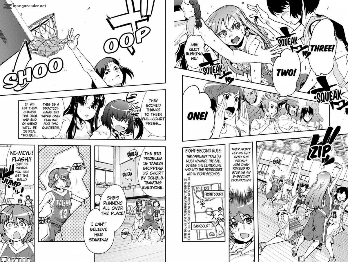 Basuke No Megami Sama 21 3