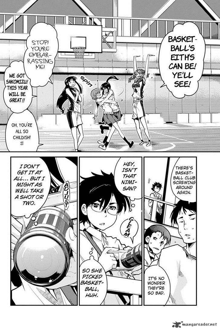 Basuke No Megami Sama 3 12