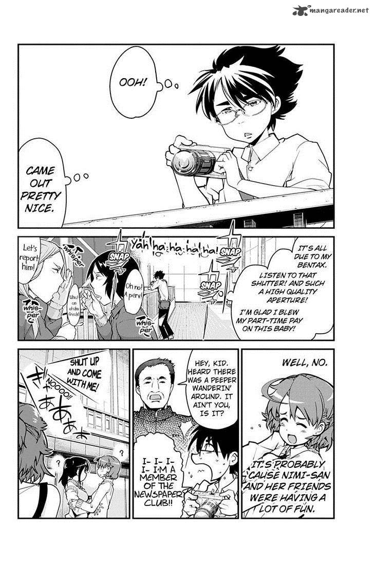 Basuke No Megami Sama 3 14