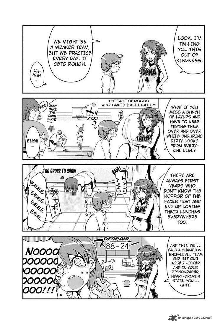 Basuke No Megami Sama 3 7
