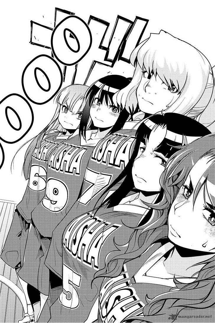 Basuke No Megami Sama 31 18