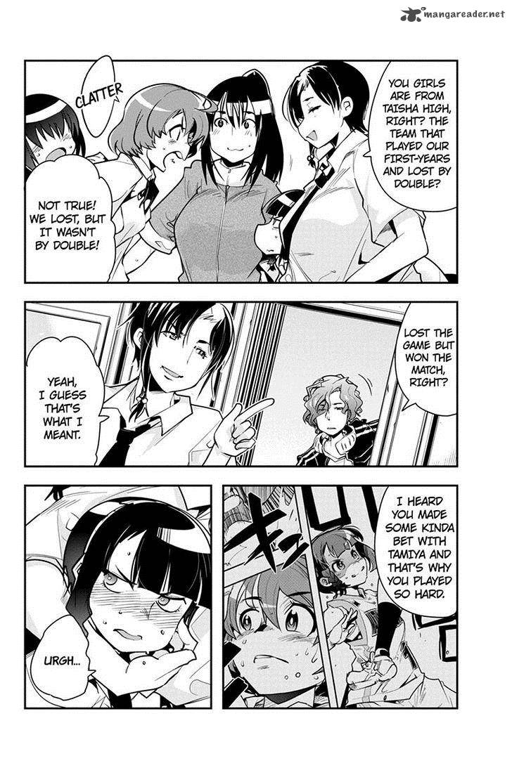 Basuke No Megami Sama 31 8