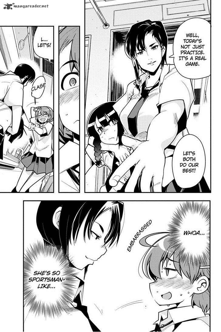 Basuke No Megami Sama 31 9