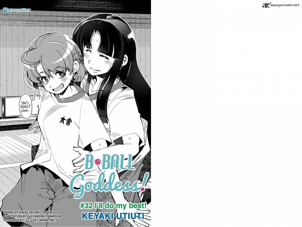 Basuke No Megami Sama 32 1