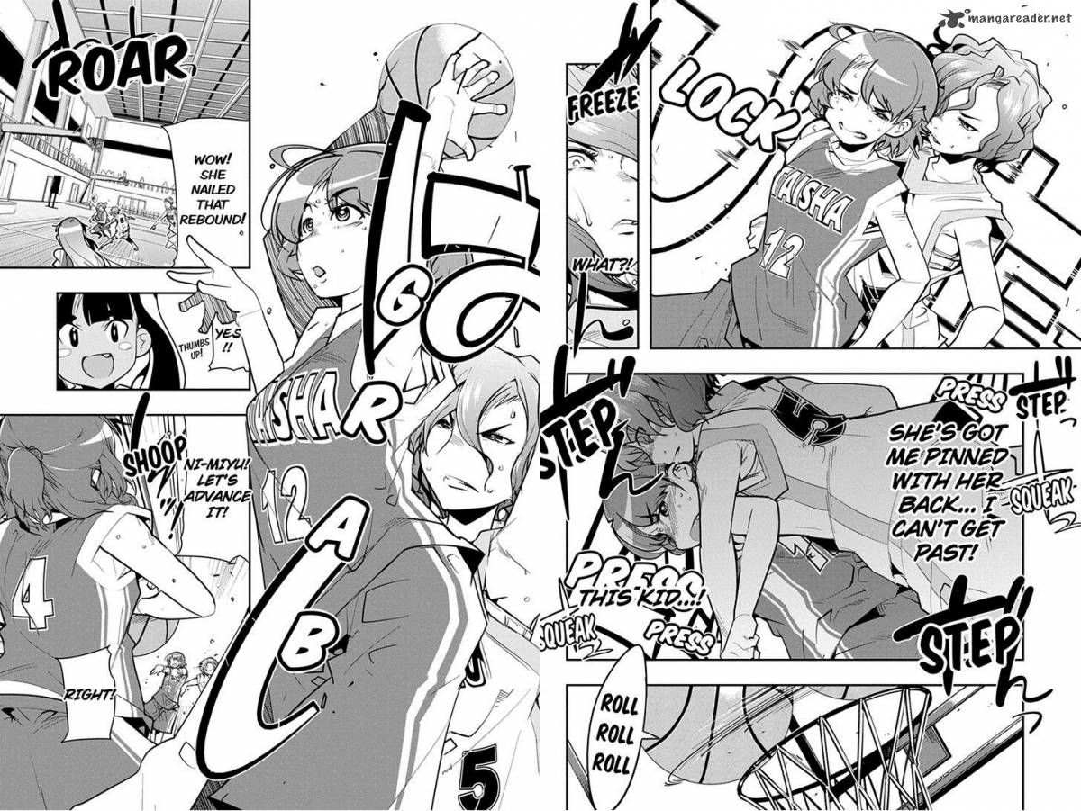 Basuke No Megami Sama 32 10
