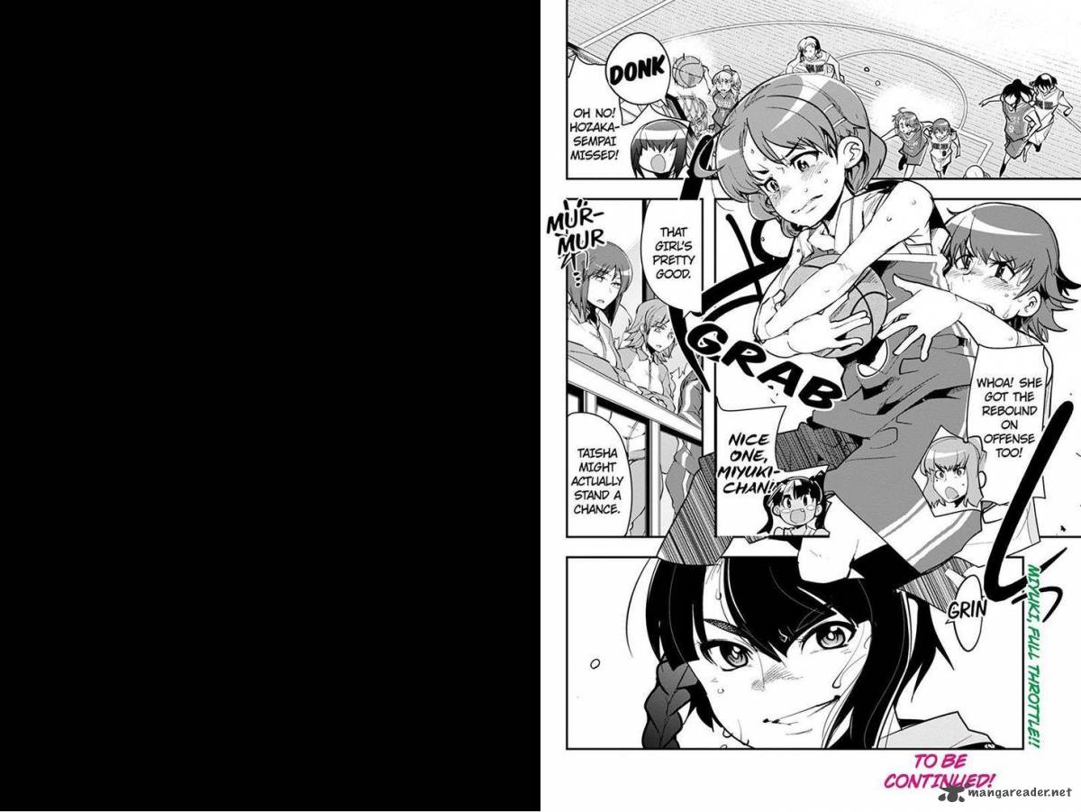 Basuke No Megami Sama 32 11