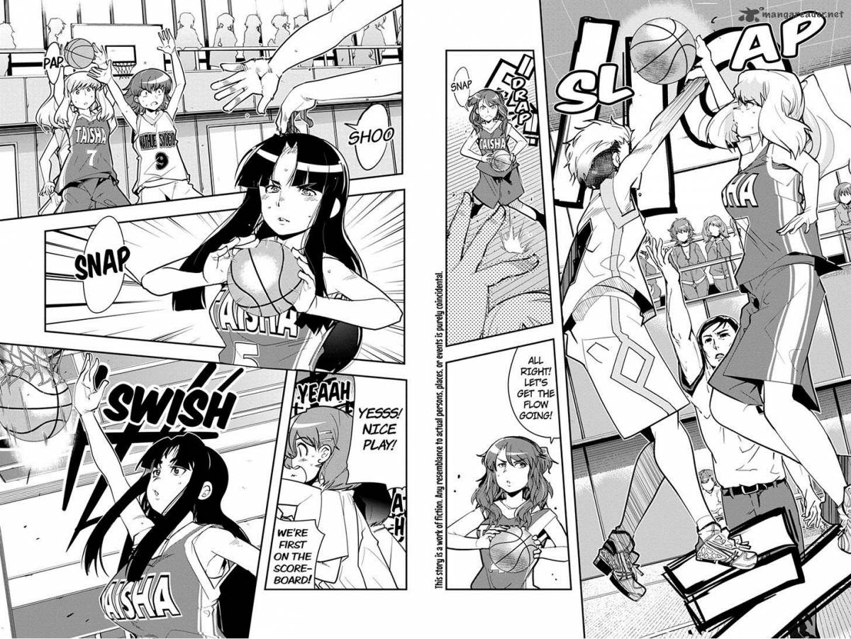 Basuke No Megami Sama 32 2