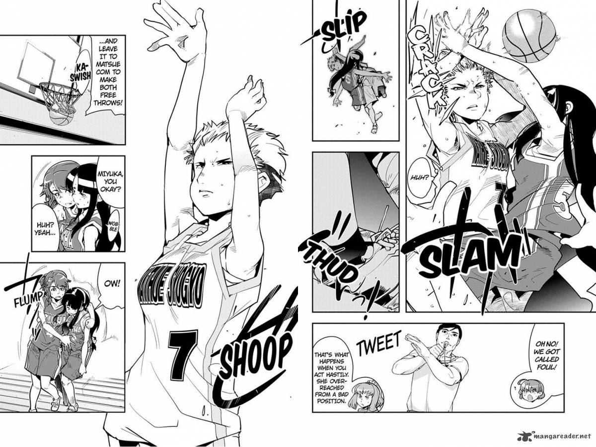 Basuke No Megami Sama 32 4